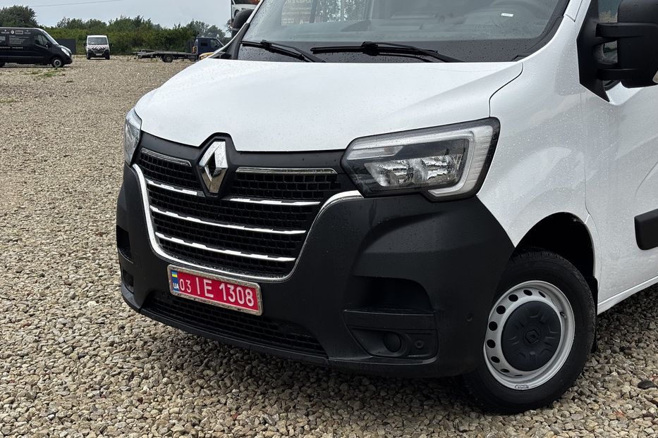 Продам Renault Master груз. L1H1 2020 года в Львове