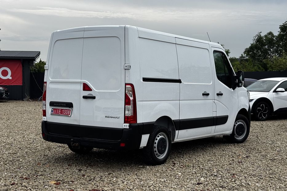 Продам Renault Master груз. L1H1 2020 года в Львове