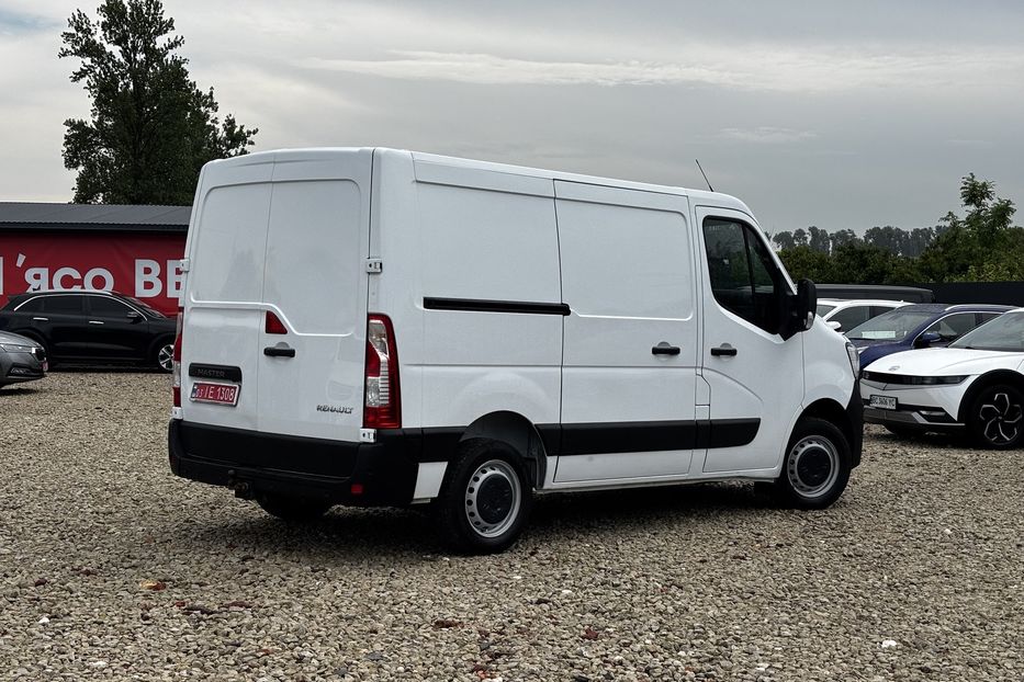 Продам Renault Master груз. L1H1 2020 года в Львове