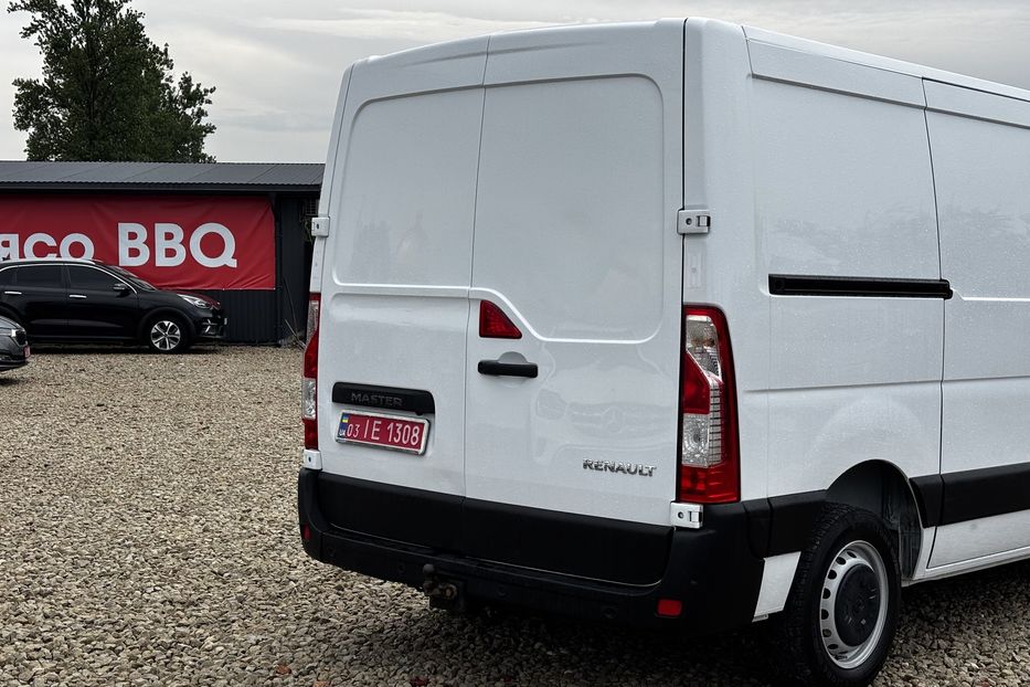Продам Renault Master груз. L1H1 2020 года в Львове