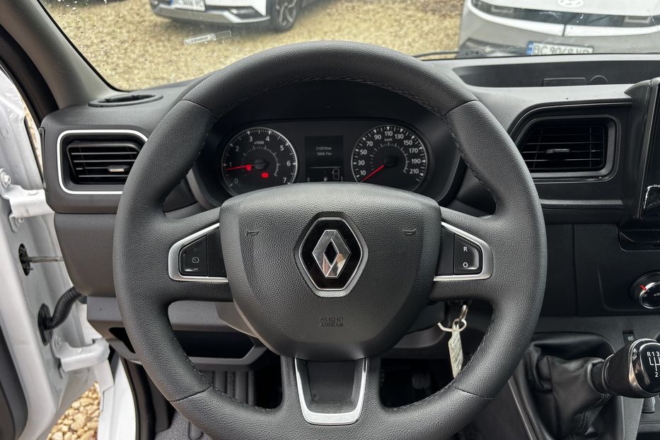 Продам Renault Master груз. L1H1 2020 года в Львове
