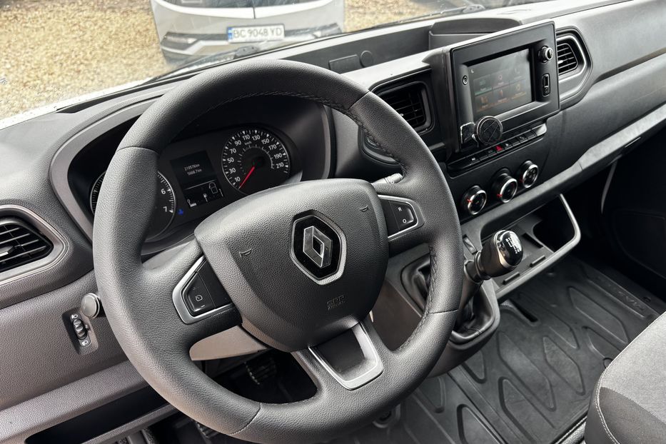 Продам Renault Master груз. L1H1 2020 года в Львове