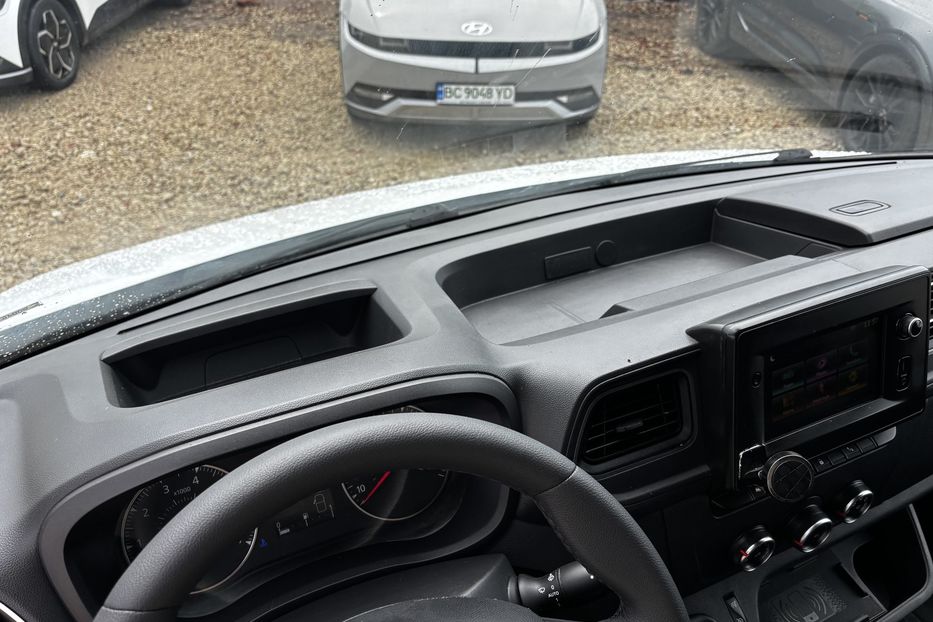 Продам Renault Master груз. L1H1 2020 года в Львове