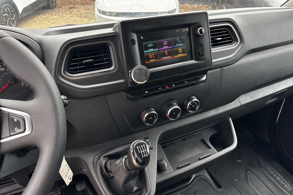 Продам Renault Master груз. L1H1 2020 года в Львове