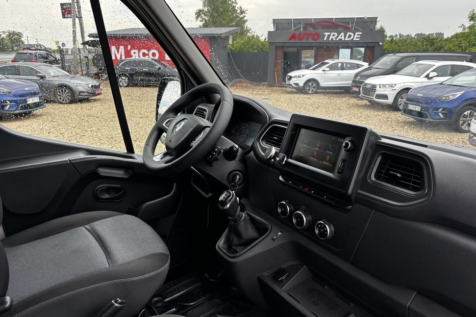 Продам Renault Master груз. L1H1 2020 года в Львове