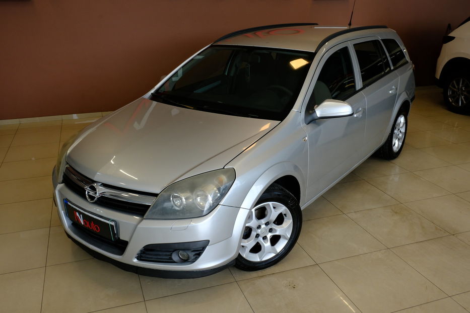 Продам Opel Astra H 2006 года в Одессе