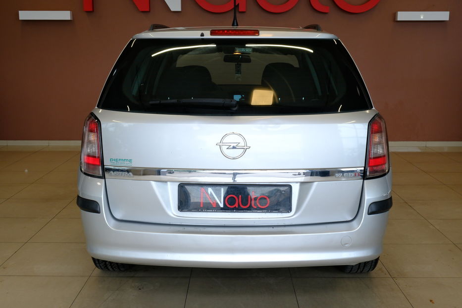 Продам Opel Astra H 2006 года в Одессе