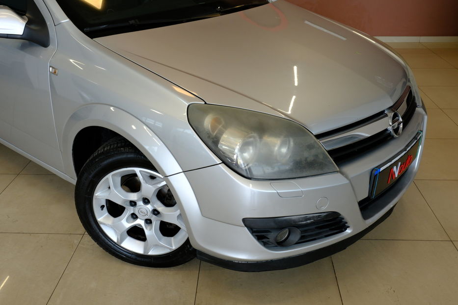 Продам Opel Astra H 2006 года в Одессе