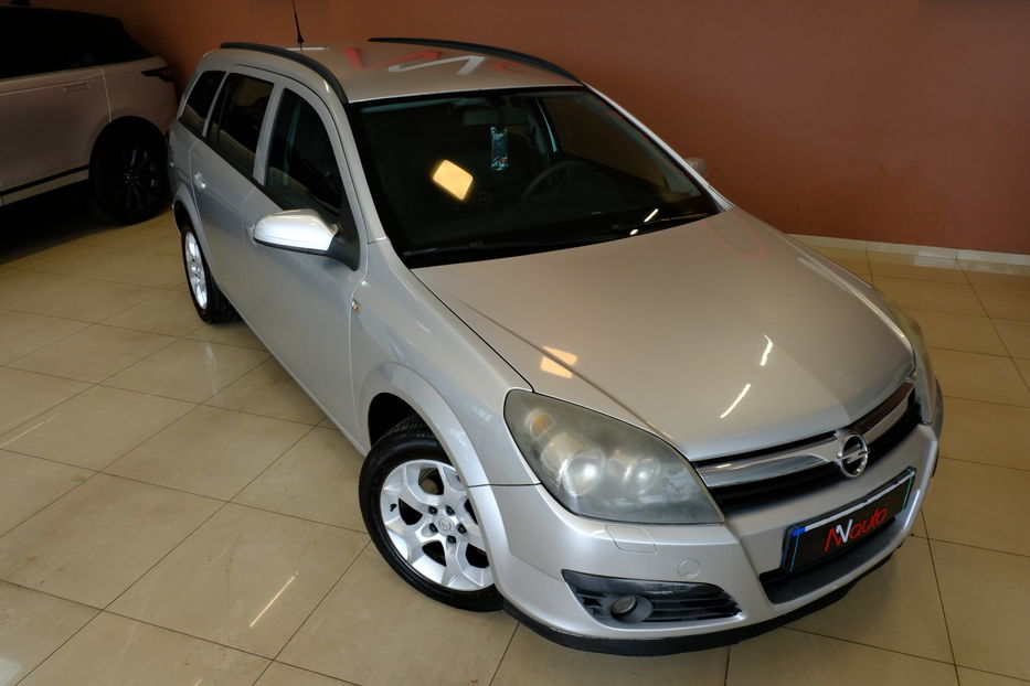 Продам Opel Astra H 2006 года в Одессе