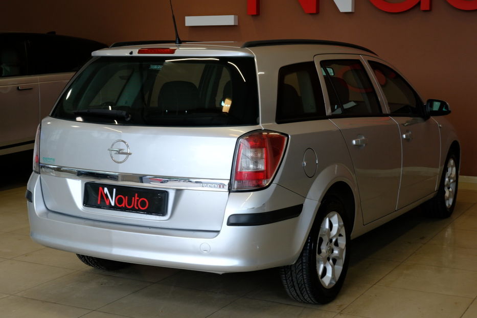 Продам Opel Astra H 2006 года в Одессе