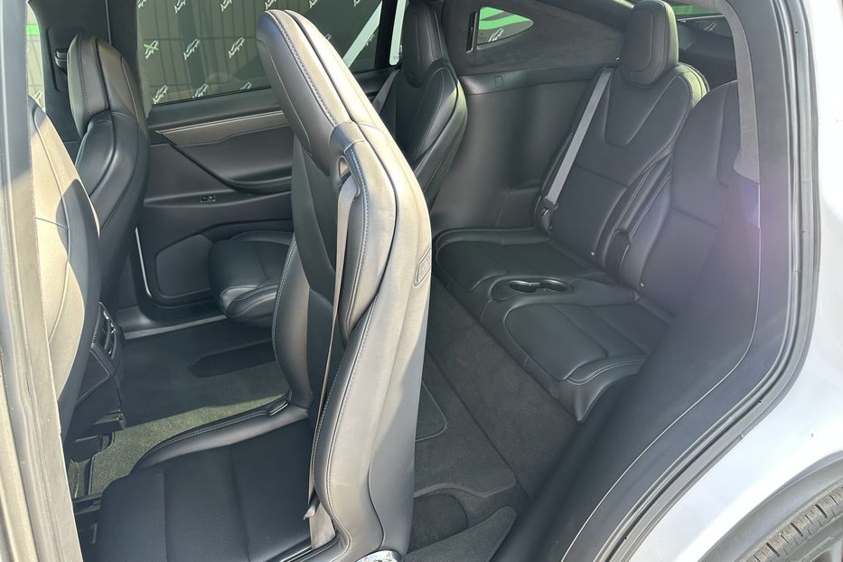 Продам Tesla Model X P100D Ludicros 2019 года в Киеве