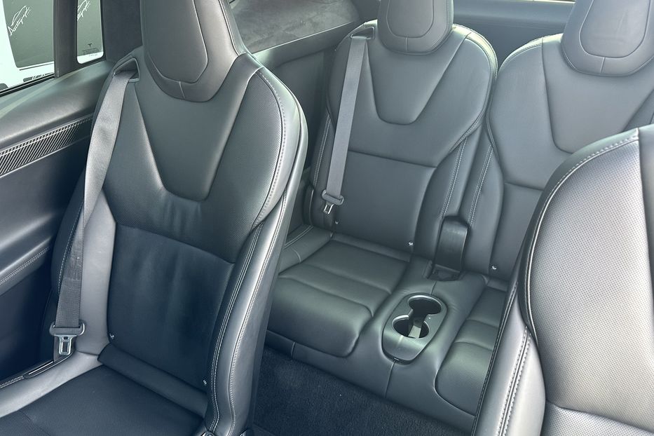 Продам Tesla Model X P100D Ludicros 2019 года в Киеве