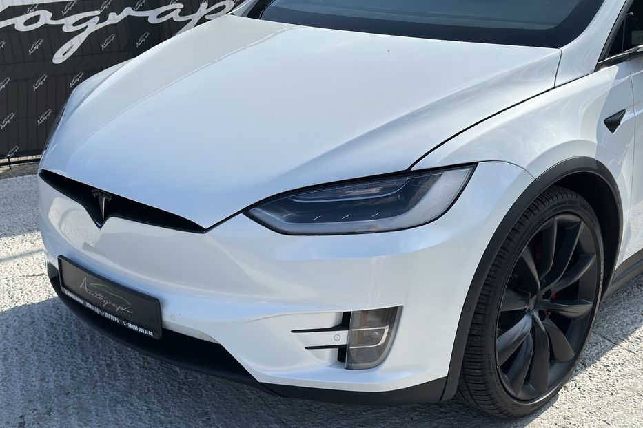 Продам Tesla Model X P100D Ludicros 2019 года в Киеве