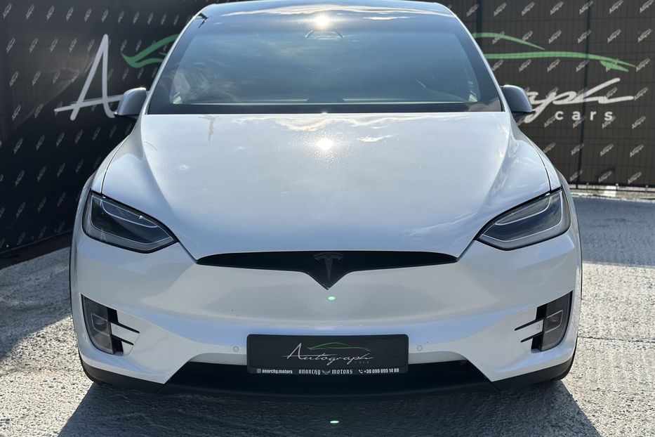 Продам Tesla Model X P100D Ludicros 2019 года в Киеве