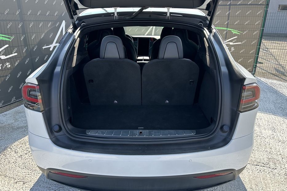 Продам Tesla Model X P100D Ludicros 2019 года в Киеве