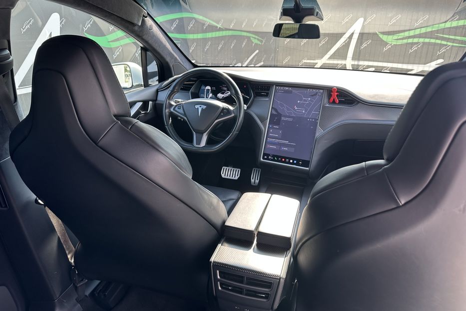 Продам Tesla Model X P100D Ludicros 2019 года в Киеве