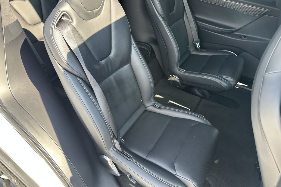 Продам Tesla Model X P100D Ludicros 2019 года в Киеве