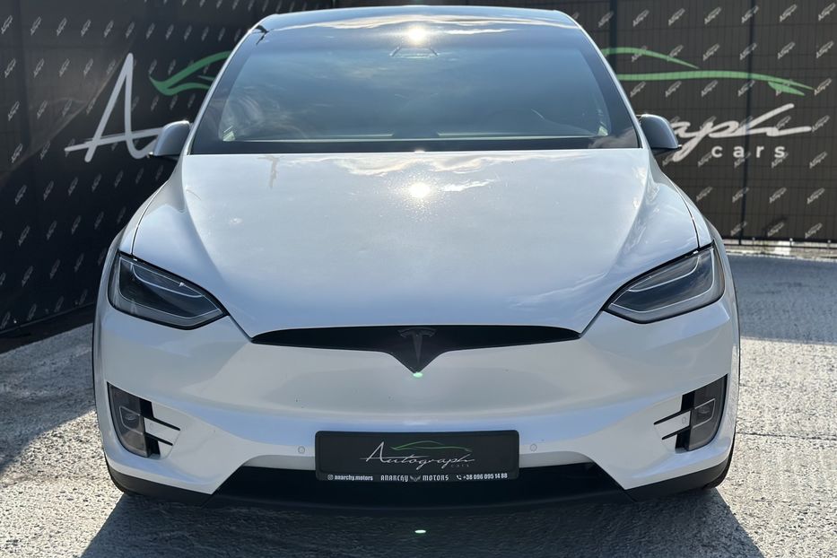 Продам Tesla Model X P100D Ludicros 2019 года в Киеве