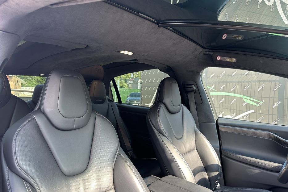 Продам Tesla Model X P100D Ludicros 2019 года в Киеве