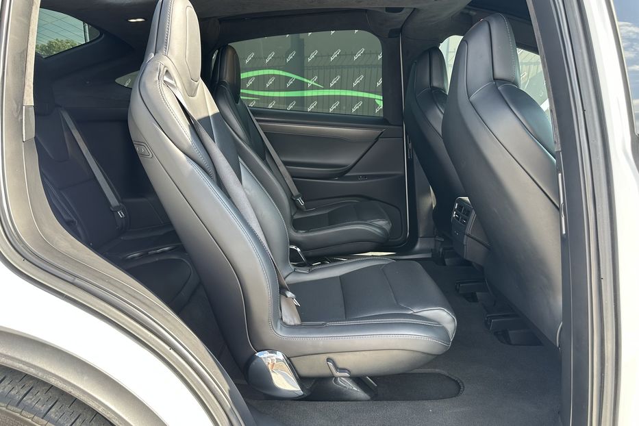 Продам Tesla Model X P100D Ludicros 2019 года в Киеве