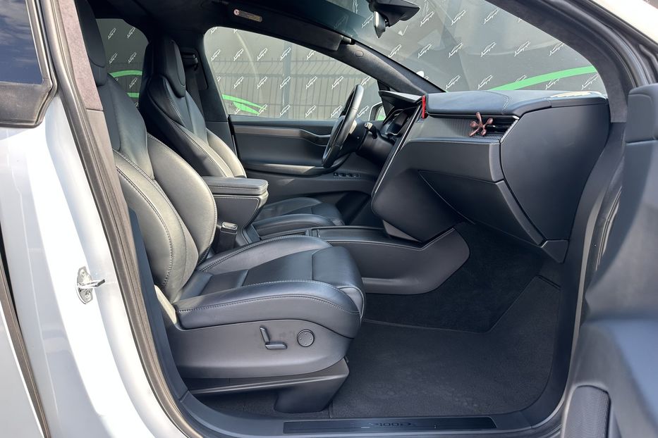 Продам Tesla Model X P100D Ludicros 2019 года в Киеве