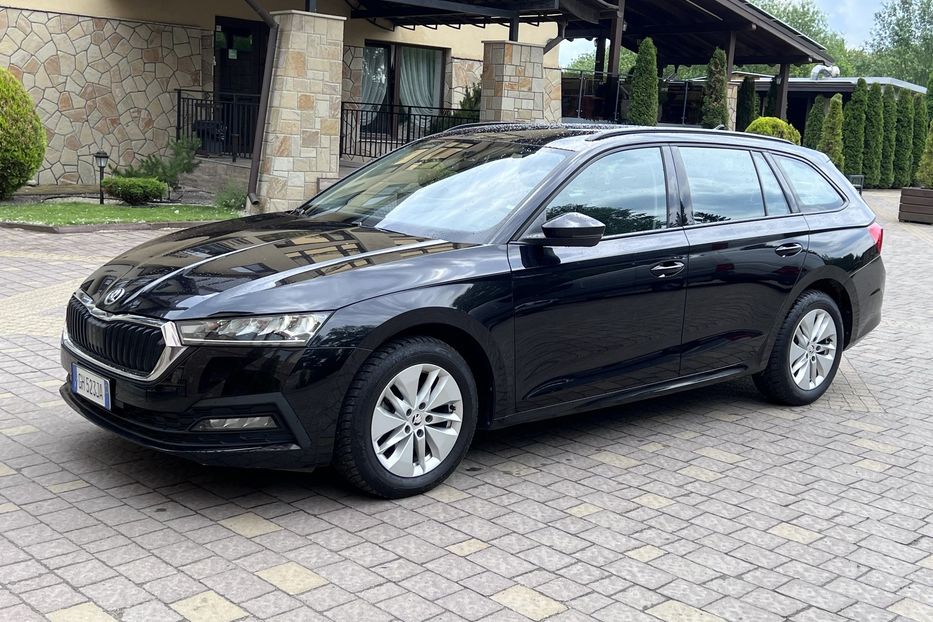 Продам Skoda Octavia A8 2.0d AUT НЕ ФАРБОВАНА ЛЬВІВ 2021 года в Тернополе