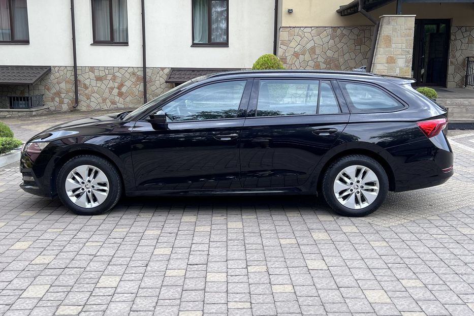Продам Skoda Octavia A8 2.0d AUT НЕ ФАРБОВАНА ЛЬВІВ 2021 года в Тернополе
