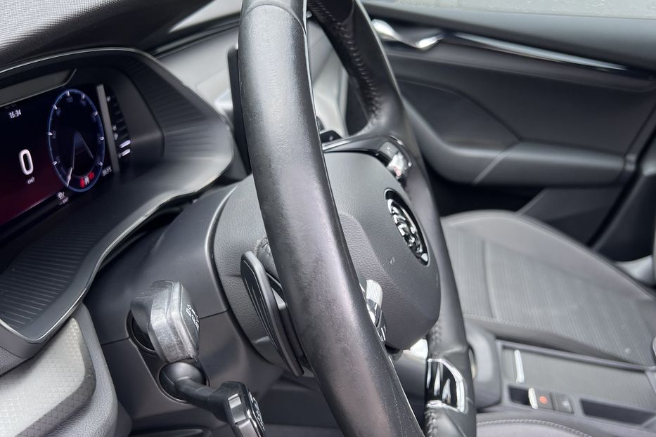 Продам Skoda Octavia A8 2.0d AUT НЕ ФАРБОВАНА ЛЬВІВ 2021 года в Тернополе