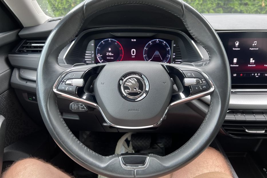 Продам Skoda Octavia A8 2.0d AUT НЕ ФАРБОВАНА ЛЬВІВ 2021 года в Тернополе