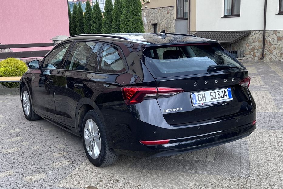 Продам Skoda Octavia A8 2.0d AUT НЕ ФАРБОВАНА ЛЬВІВ 2021 года в Тернополе
