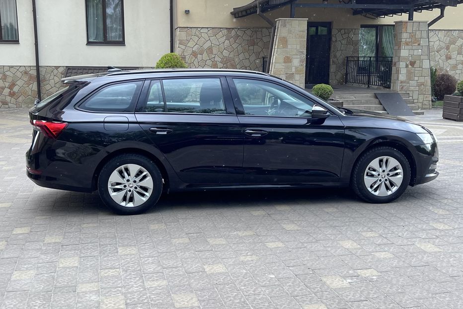 Продам Skoda Octavia A8 2.0d AUT НЕ ФАРБОВАНА ЛЬВІВ 2021 года в Тернополе