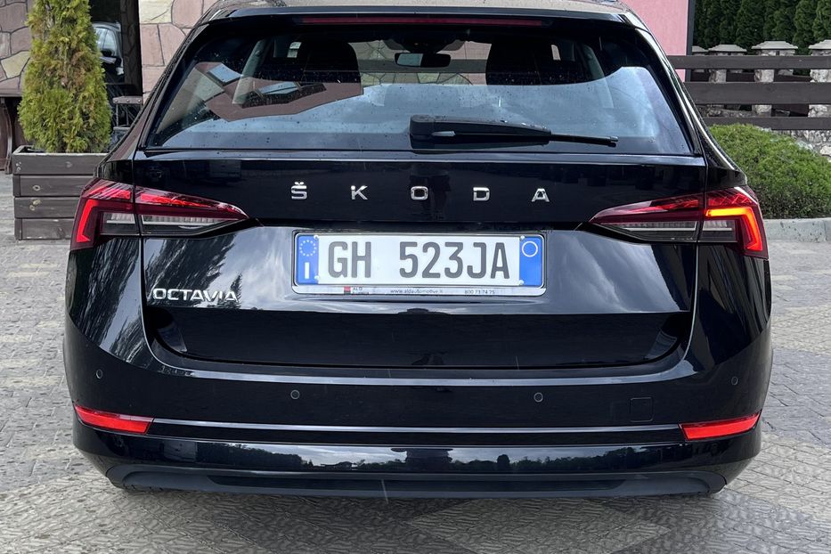 Продам Skoda Octavia A8 2.0d AUT НЕ ФАРБОВАНА ЛЬВІВ 2021 года в Тернополе