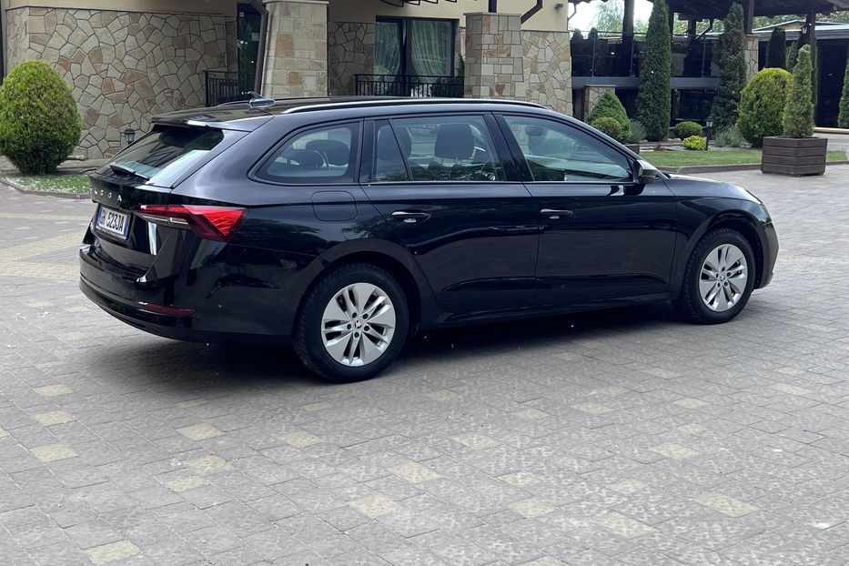 Продам Skoda Octavia A8 2.0d AUT НЕ ФАРБОВАНА ЛЬВІВ 2021 года в Тернополе