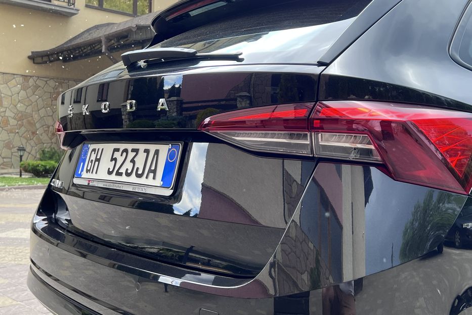 Продам Skoda Octavia A8 2.0d AUT НЕ ФАРБОВАНА ЛЬВІВ 2021 года в Тернополе