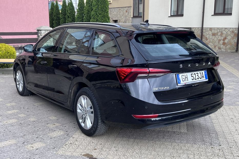 Продам Skoda Octavia A8 2.0d AUT НЕ ФАРБОВАНА ЛЬВІВ 2021 года в Тернополе