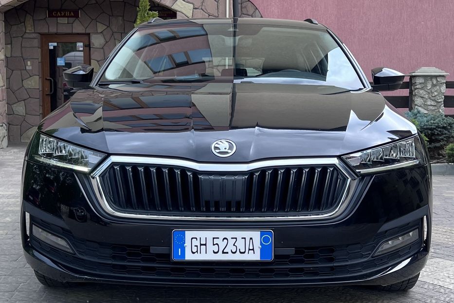 Продам Skoda Octavia A8 2.0d AUT НЕ ФАРБОВАНА ЛЬВІВ 2021 года в Тернополе