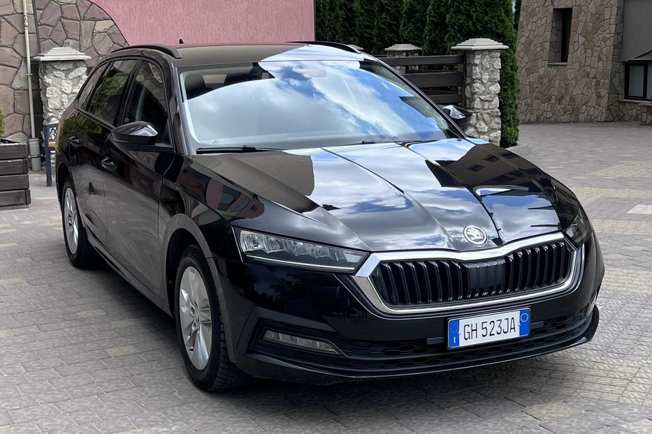 Продам Skoda Octavia A8 2.0d AUT НЕ ФАРБОВАНА ЛЬВІВ 2021 года в Тернополе