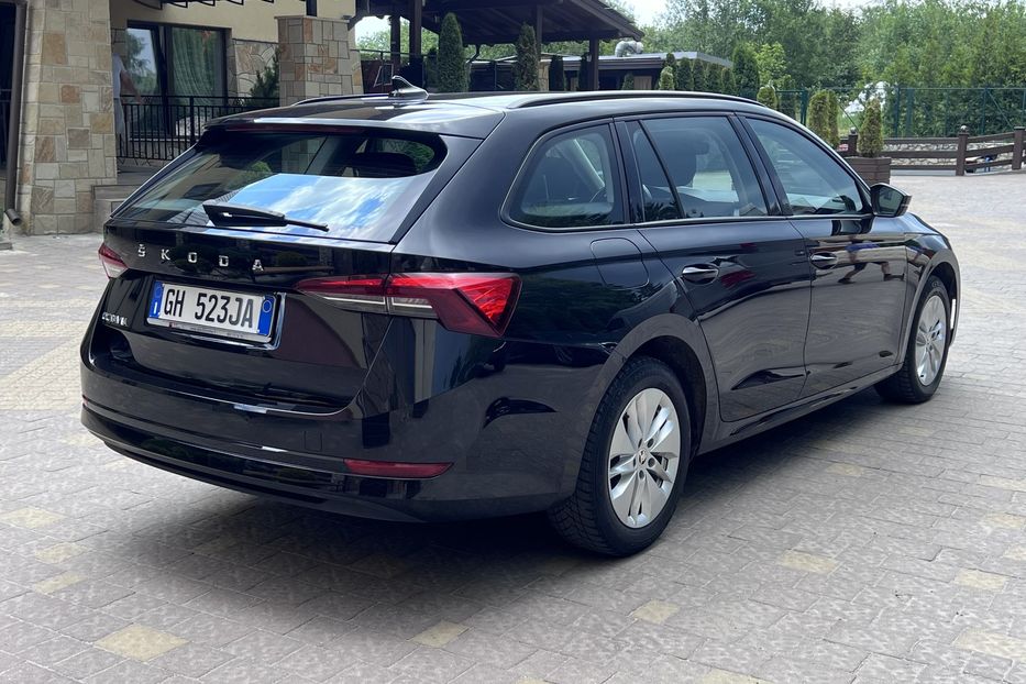 Продам Skoda Octavia A8 2.0d AUT НЕ ФАРБОВАНА ЛЬВІВ 2021 года в Тернополе