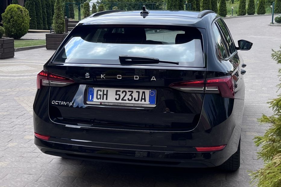 Продам Skoda Octavia A8 2.0d AUT НЕ ФАРБОВАНА ЛЬВІВ 2021 года в Тернополе