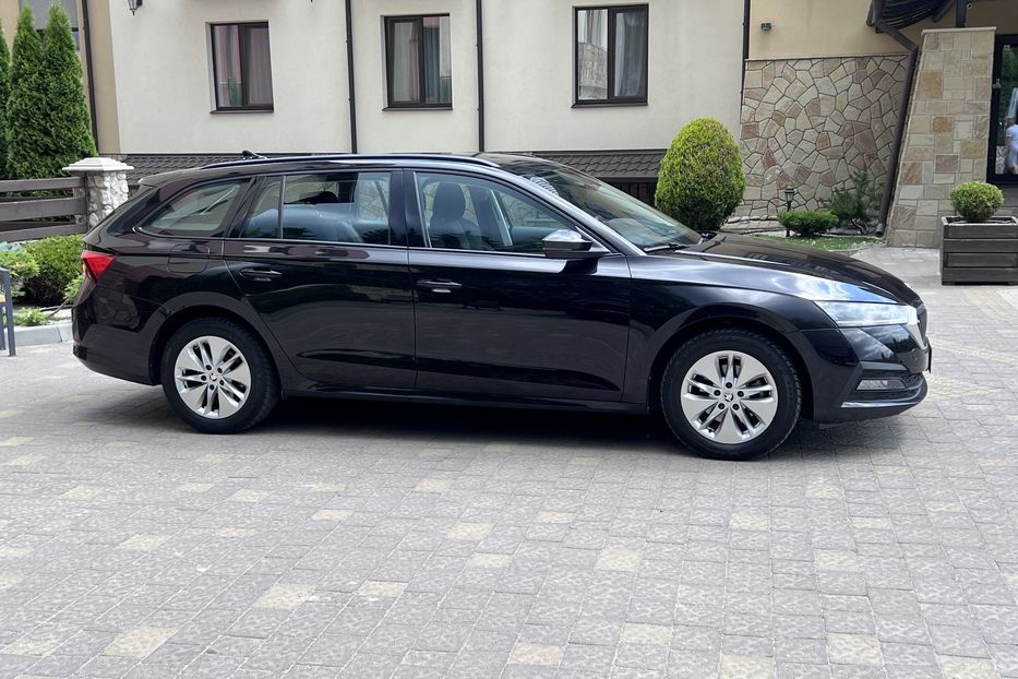 Продам Skoda Octavia A8 2.0d AUT НЕ ФАРБОВАНА ЛЬВІВ 2021 года в Тернополе