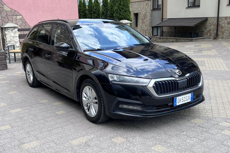 Продам Skoda Octavia A8 2.0d AUT НЕ ФАРБОВАНА ЛЬВІВ 2021 года в Тернополе