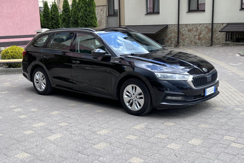 Продам Skoda Octavia A8 2.0d AUT НЕ ФАРБОВАНА ЛЬВІВ 2021 года в Тернополе