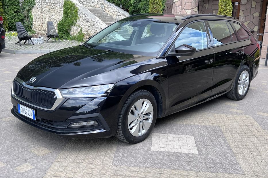 Продам Skoda Octavia A8 2.0d AUT НЕ ФАРБОВАНА ЛЬВІВ 2021 года в Тернополе