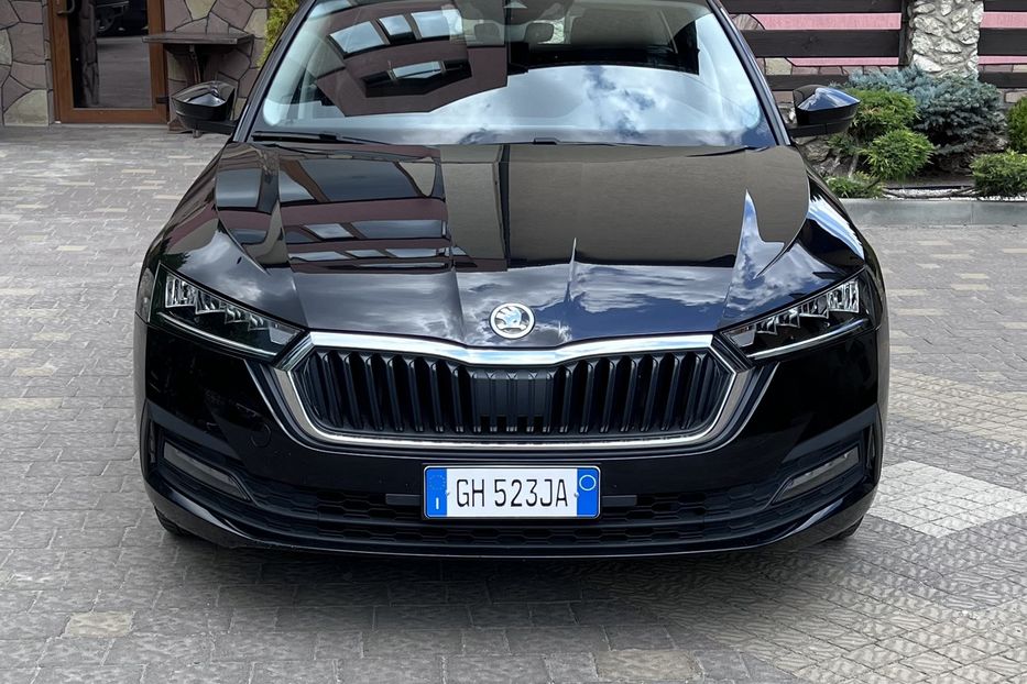 Продам Skoda Octavia A8 2.0d AUT НЕ ФАРБОВАНА ЛЬВІВ 2021 года в Тернополе
