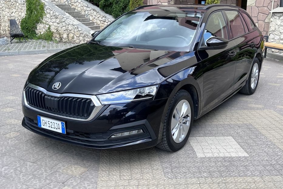 Продам Skoda Octavia A8 2.0d AUT НЕ ФАРБОВАНА ЛЬВІВ 2021 года в Тернополе