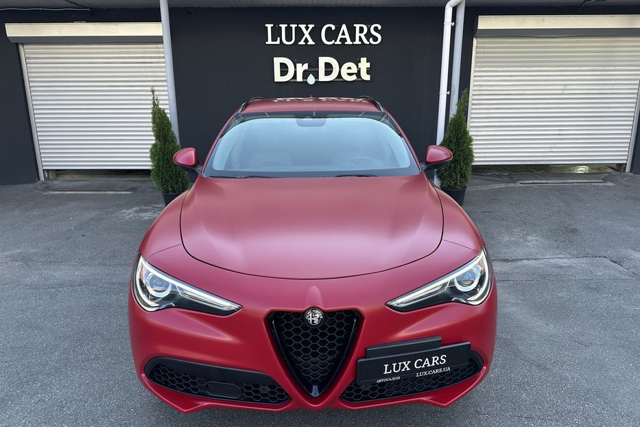 Продам Alfa Romeo Stelvio 2017 года в Киеве