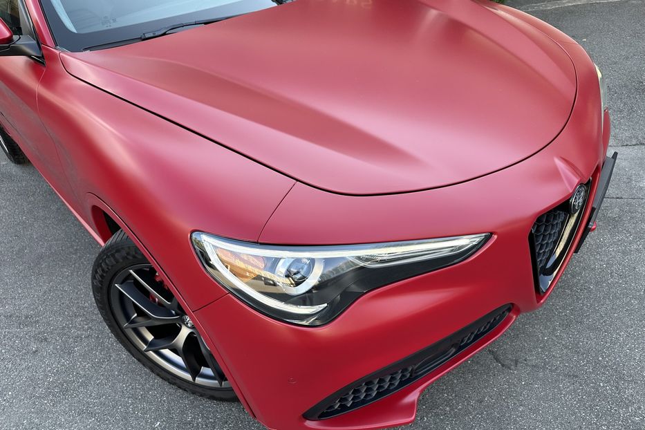 Продам Alfa Romeo Stelvio 2017 года в Киеве
