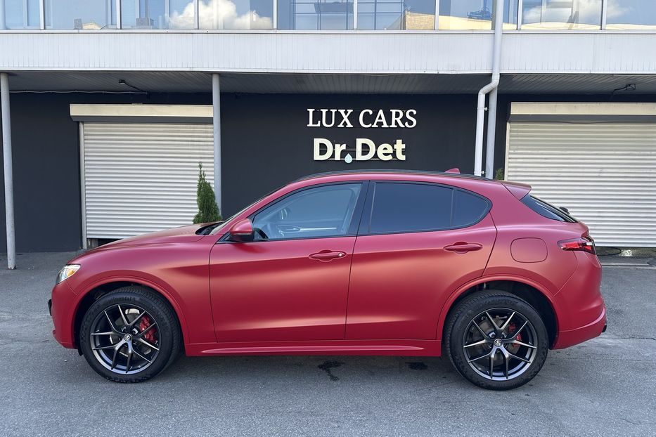 Продам Alfa Romeo Stelvio 2017 года в Киеве