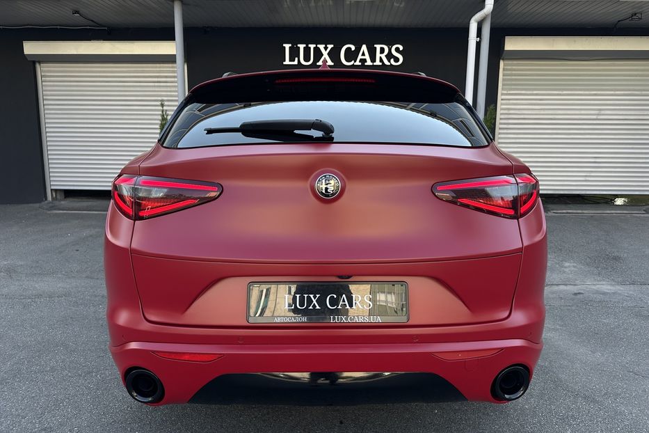 Продам Alfa Romeo Stelvio 2017 года в Киеве