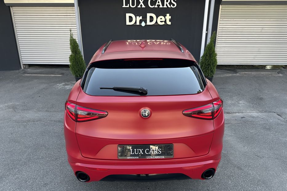 Продам Alfa Romeo Stelvio 2017 года в Киеве